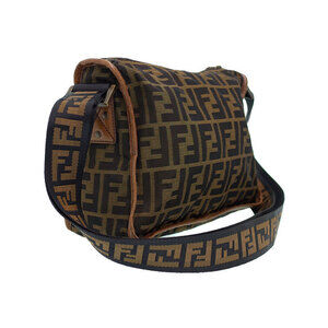 Fendi Zucca Bag Shoulder